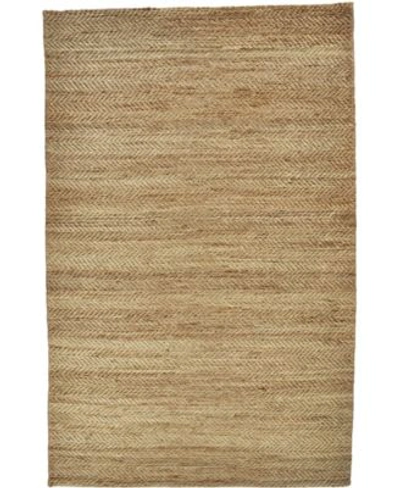 Simply Woven Nicole R0770 Beige Area Rug In Natural