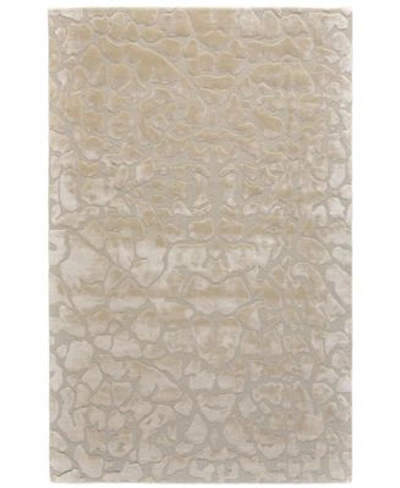 Simply Woven Laila R8629 Ivory Area Rug