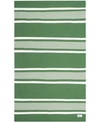 Ralph Lauren Hanover Stripe Lrl2461b Green Outdoor Area Rug Collection In Green