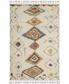 Ralph Lauren Nahla Lrl7526a Desert Area Rug Collection In Sand