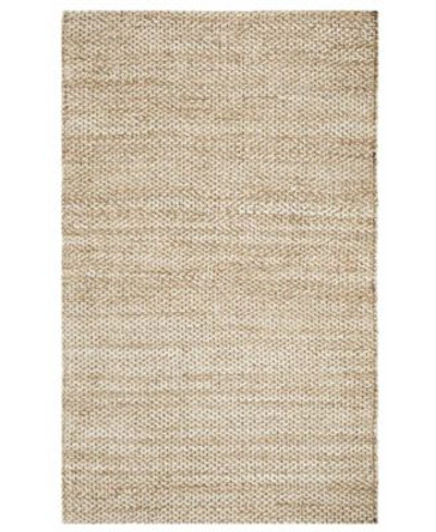 Lauren Ralph Lauren Callum Weave Lrl7450b Savanna Area Rug Collection In Nude Or Na