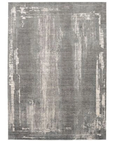 Karastan Tryst Milan Area Rug Collection In Grey