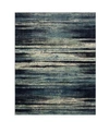 Karastan Elements Geneva Area Rug In Indigo