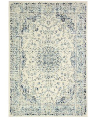 Bb Rugs Medley 5446a Ivory Area Rug