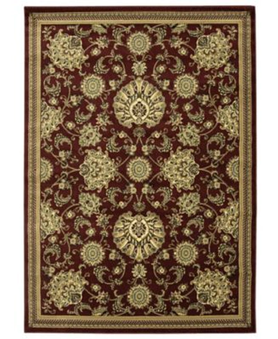 Km Home Umbria 450 Area Rug In Ivory