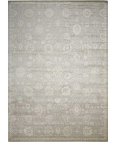 Nourison Luminance Lum06 Gray Rug