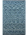Bb Rugs Nico Nic 152 Azure Area Rug In Azure