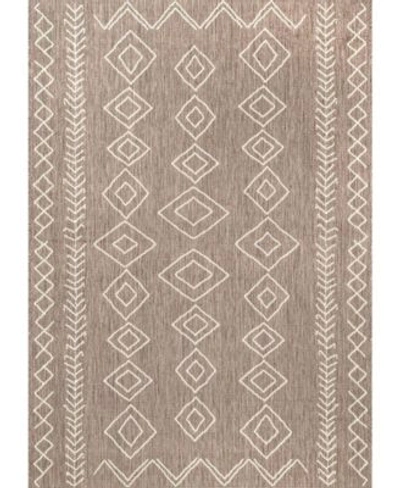 Nuloom Serna Rug In Ivory