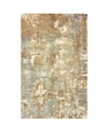 Jhb Design Creation Cre03 Gray Area Rug In Tan