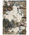 Jhb Design Evolution 0981a Rug In Ivory