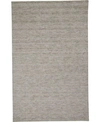 Simply Woven Aitana R6701 Taupe Area Rug In Taupe