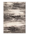 Palmetto Living Illusions Devonridge Area Rug In Gry