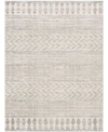 ABBIE & ALLIE RUGS RUGS ROMA ROM 2329 GRAY AREA RUG