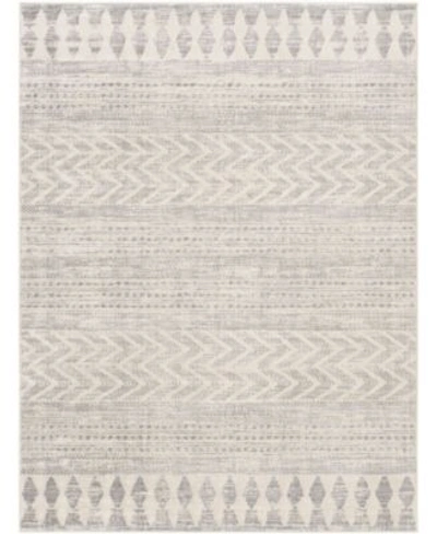 Abbie & Allie Rugs Abbie Allie Rugs Roma Rom 2329 Gray Area Rug