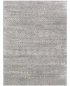 ABBIE & ALLIE RUGS RUGS ROMA ROM 2340 GRAY AREA RUG