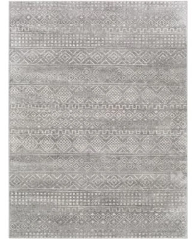 Abbie & Allie Rugs Abbie Allie Rugs Roma Rom 2340 Gray Area Rug