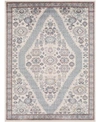 Abbie & Allie Rugs Anchor Anc2353 Area Rug In Mist