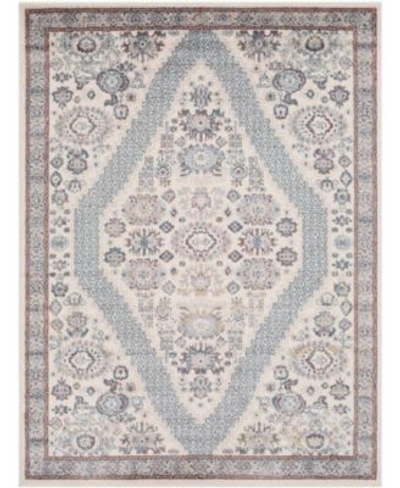 Abbie & Allie Rugs Anchor Anc2353 Area Rug In Mist