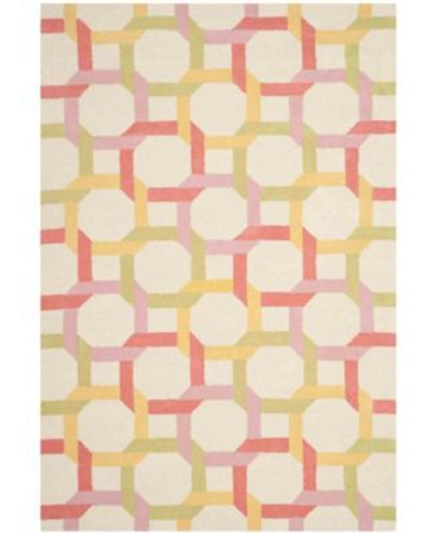 Martha Stewart Collection Color Chain Msr4563 Rug In Bluestone