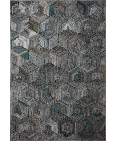 Spring Valley Home Sharlot Sht 02 Area Rug In Gray