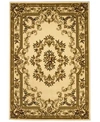 Kas Closeout  Corinthian 5311 Ivory Aubusson Area Rugs