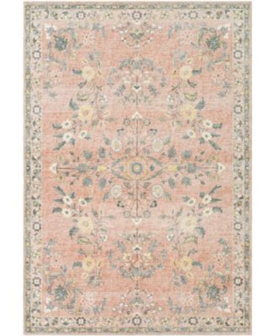 Surya Erin Ern2308 Area Rug In Rose