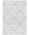 Nuloom Bodrum Ombre Contessa Gray Area Rug In Gray