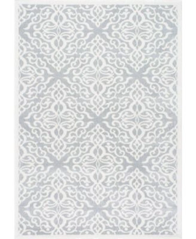 Nuloom Bodrum Ombre Contessa Gray Area Rug