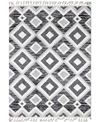 Bb Rugs Shawnee Sha105 Collection In Black
