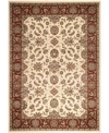 Km Home Pesaro 1592 Area Rug In Ivory