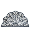 Lr Home Arabella Aba21709 Area Rug In Denim