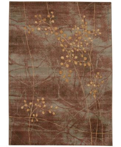 Nourison Closeout  Somerset Multi Blossom Area Rugs