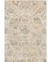 Nourison Lucent Lcn05 Ivory Rug In Ivory