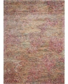 Nourison Gemstone Gem02 Beige Rug In Beige