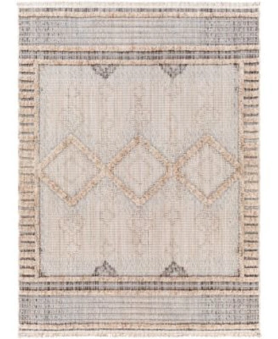Surya Zaragoza Zrz 2301 Area Rug In Cream