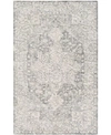 Surya Wilson Wsn 2303 Denim Area Rug In Denim