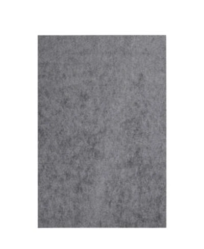 Karastan Dual Surface Thin Lock Gray Rug Pad