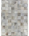 Exquisite Rugs Biota B10756 Area Rug In Silver-tone