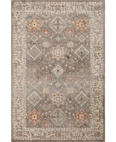 Portland Textiles Portland Textile Cassandra Colton Area Rug In Taupe