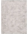 Abbie & Allie Rugs Abbie Allie Rugs Roma Rom 2307 Gray Area Rug In Gray