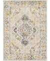 ABBIE & ALLIE RUGS FLORANSA FSA 2311 YELLOW AREA RUG