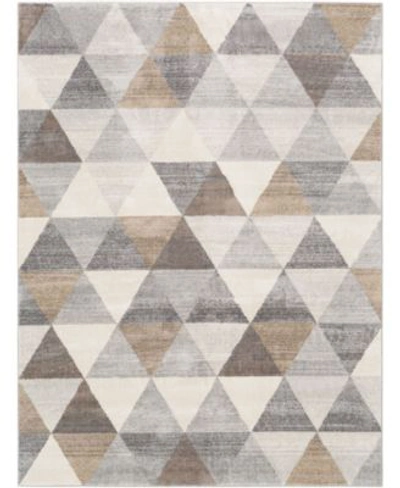 Abbie & Allie Rugs Abbie Allie Rugs Roma Rom 2303 Gray Area Rug