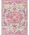 Abbie & Allie Rugs Abbie Allie Rugs Floransa Fsa 2308 Pink Area Rug In Pink