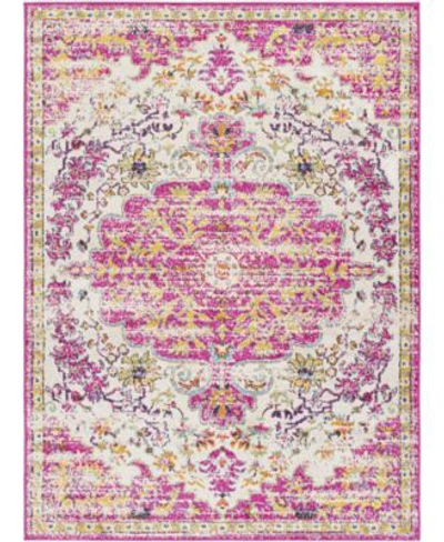 Abbie & Allie Rugs Abbie Allie Rugs Floransa Fsa 2308 Pink Area Rug