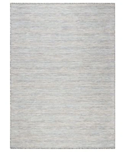 Global Rug Designs Line Scapes 1527 Area Rug In Gray/blue