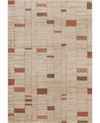 Spring Valley Home Loloi Ii Bowery Bowebow 02 Area Rugs In Slate