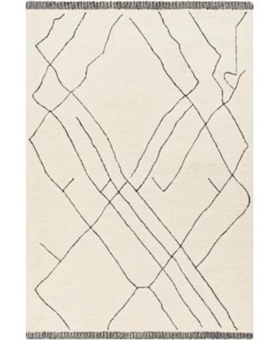 Surya Arsenal Arl2304 Area Rug In Cream