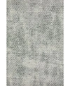 D Style Celia Shine Area Rug In Taupe
