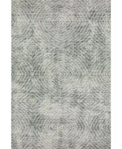 D Style Celia Shine Area Rug In Taupe
