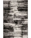 Km Home Leisure Haven Shadows Collection In Gray